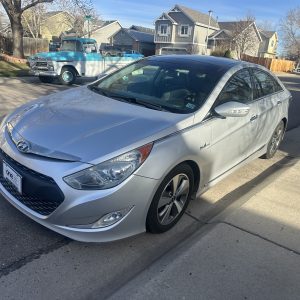 2011 Hyundai Sonata Hybrid